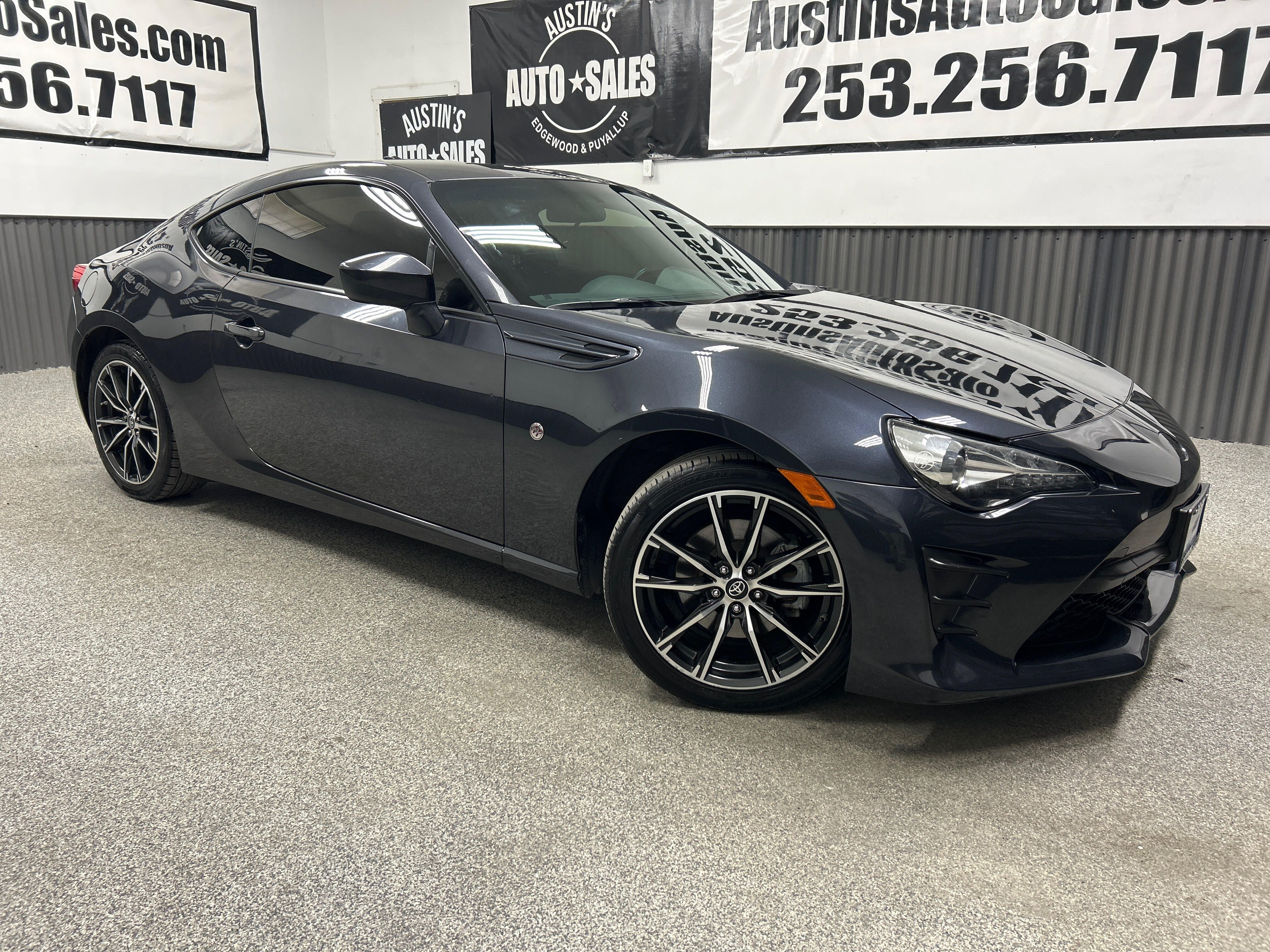 2017 Toyota 86 MT's photo