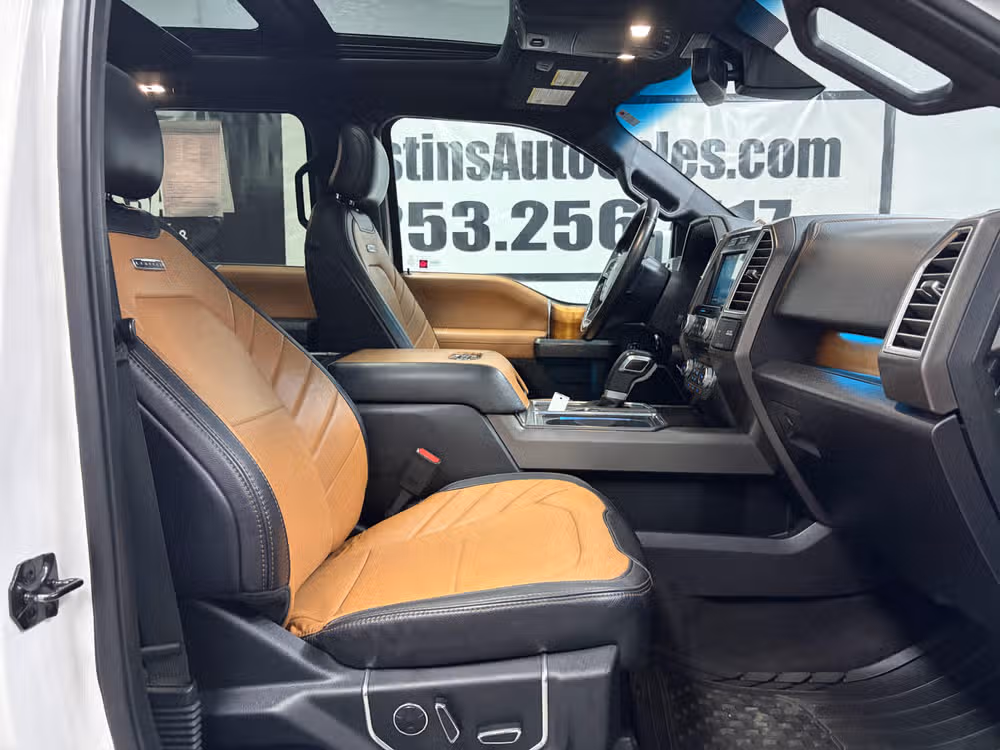 2016 Ford F-150 Limited SuperCrew Image 25