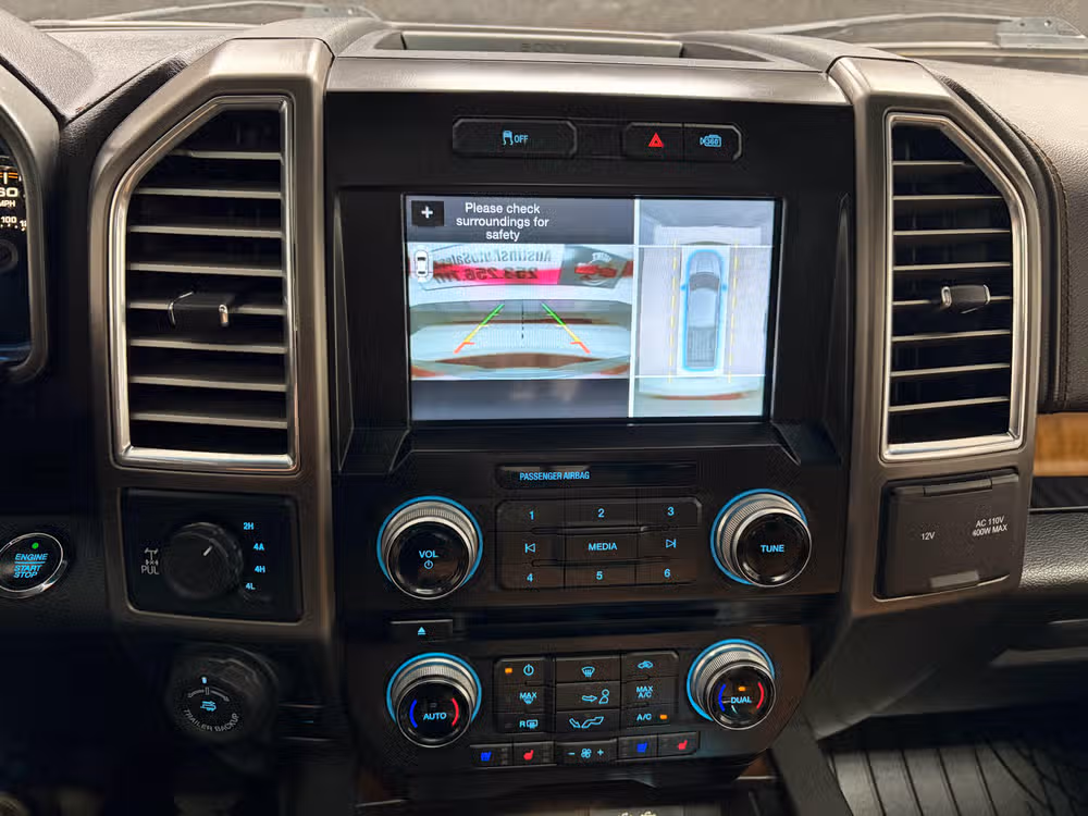 2016 Ford F-150 Limited SuperCrew Image 14