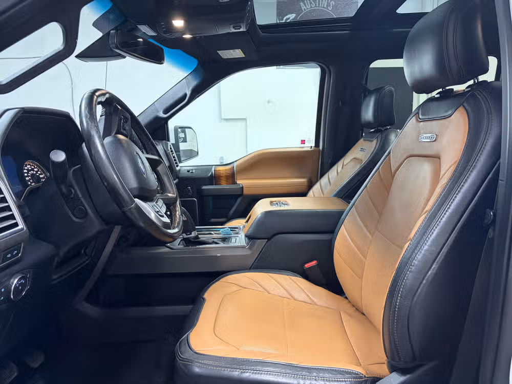 2016 Ford F-150 Limited SuperCrew Image 20