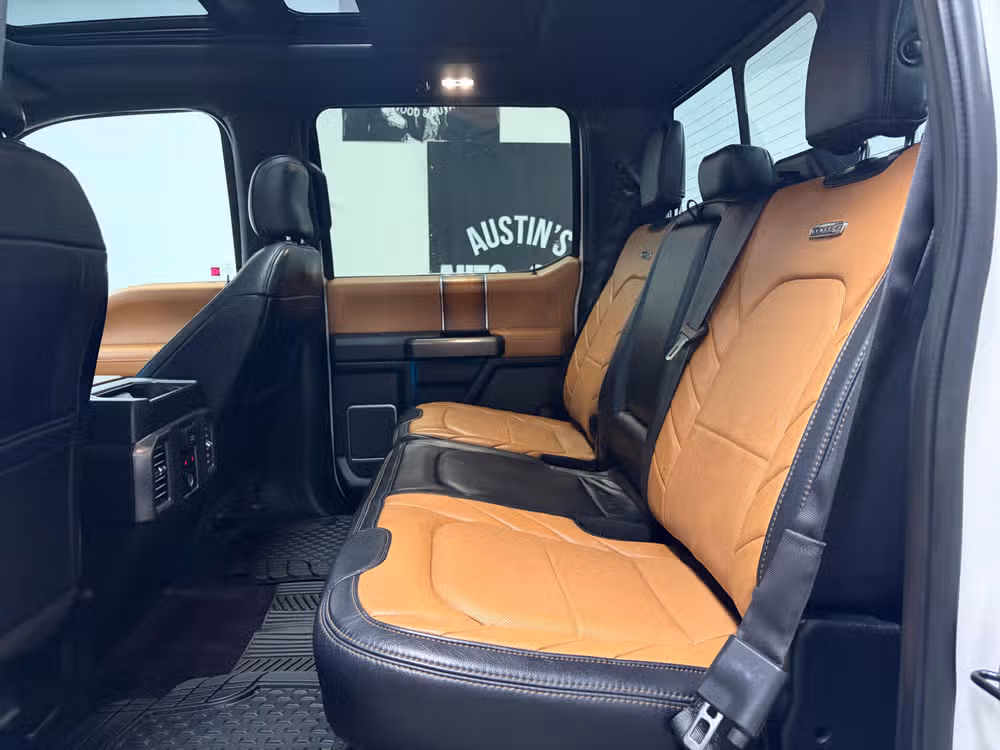 2016 Ford F-150 Limited SuperCrew Image 21
