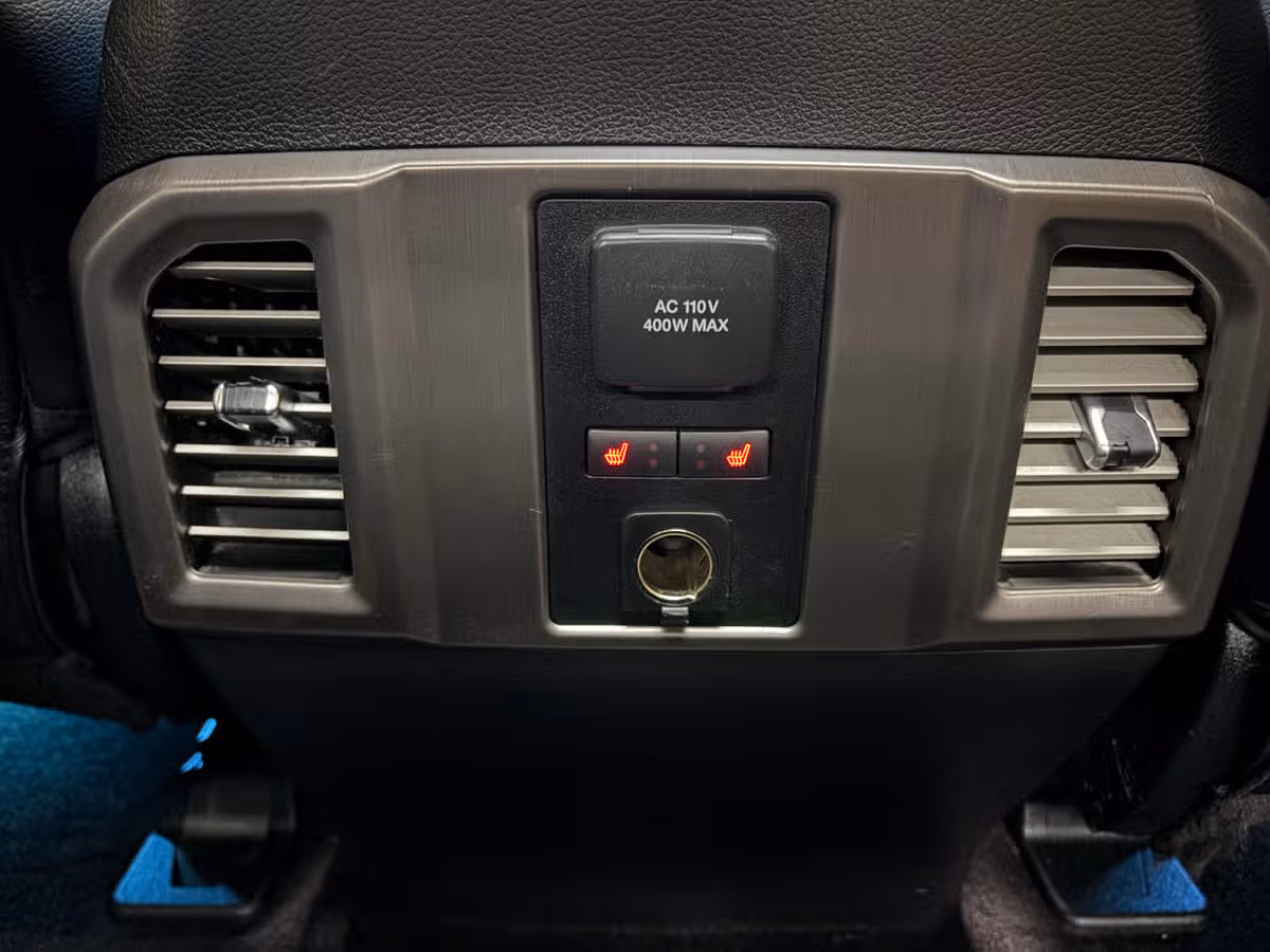 2016 Ford F-150 Limited SuperCrew Image 22