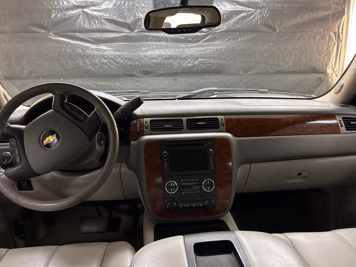 2011 Chevrolet Silverado 2500HD LTZ Crew Cab Image 12