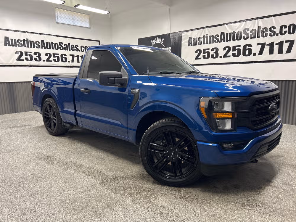 2023 Ford F-150 XL 4x4 Regular Cab 6-1/2 Box's photo