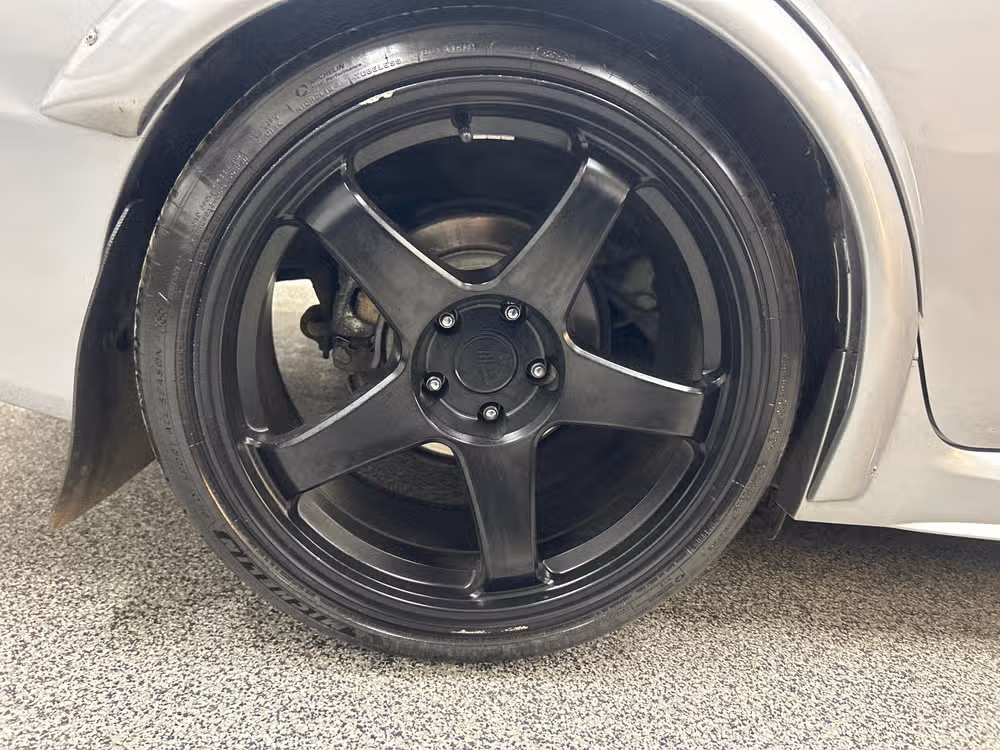 2018 Subaru WRX Premium Image 7
