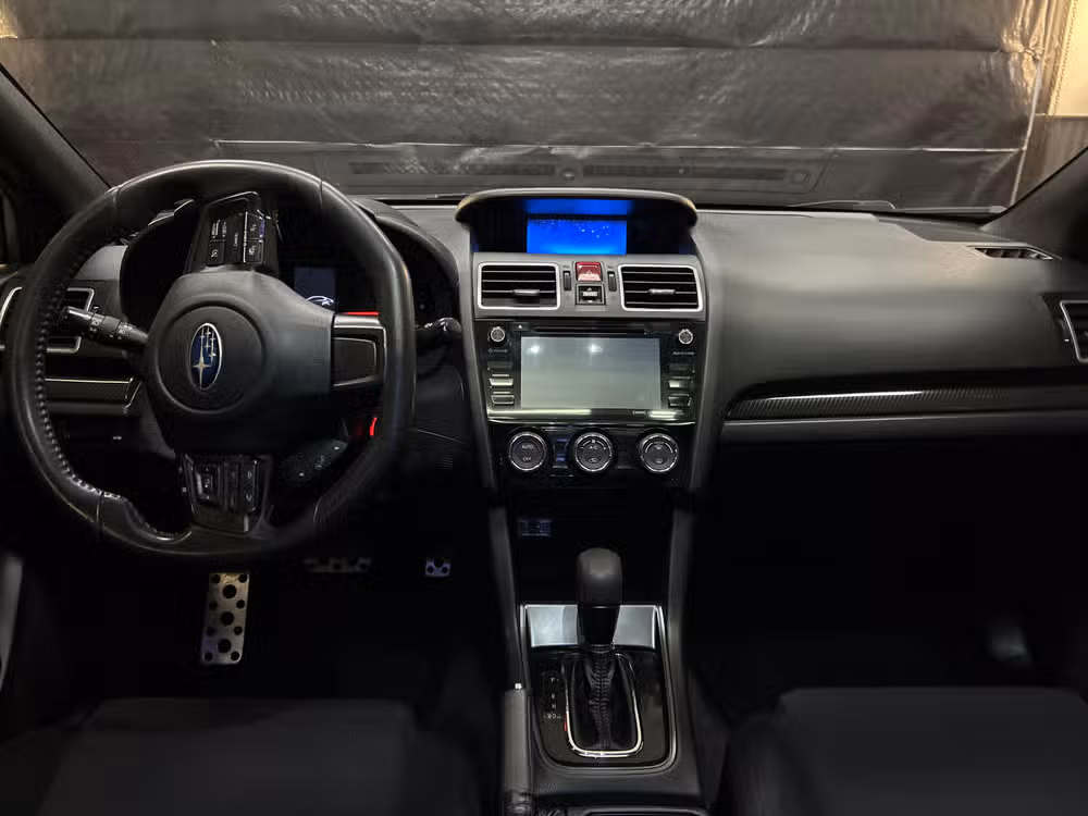 2018 Subaru WRX Premium Image 11