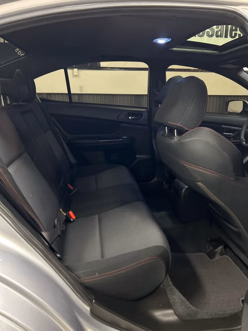 2018 Subaru WRX Premium Image 12