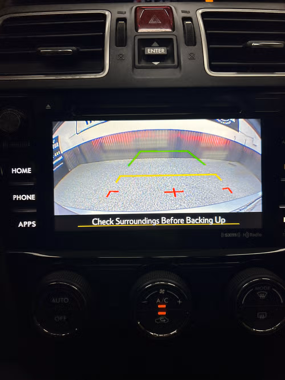 2018 Subaru WRX Premium Image 16