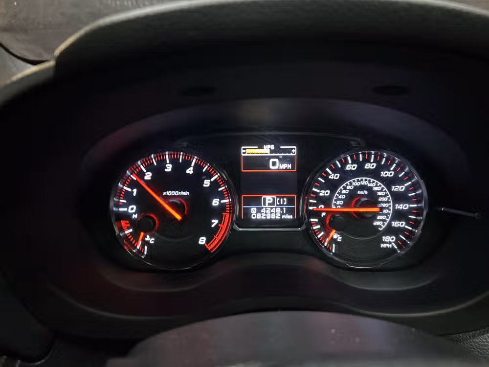 2018 Subaru WRX Premium Image 17