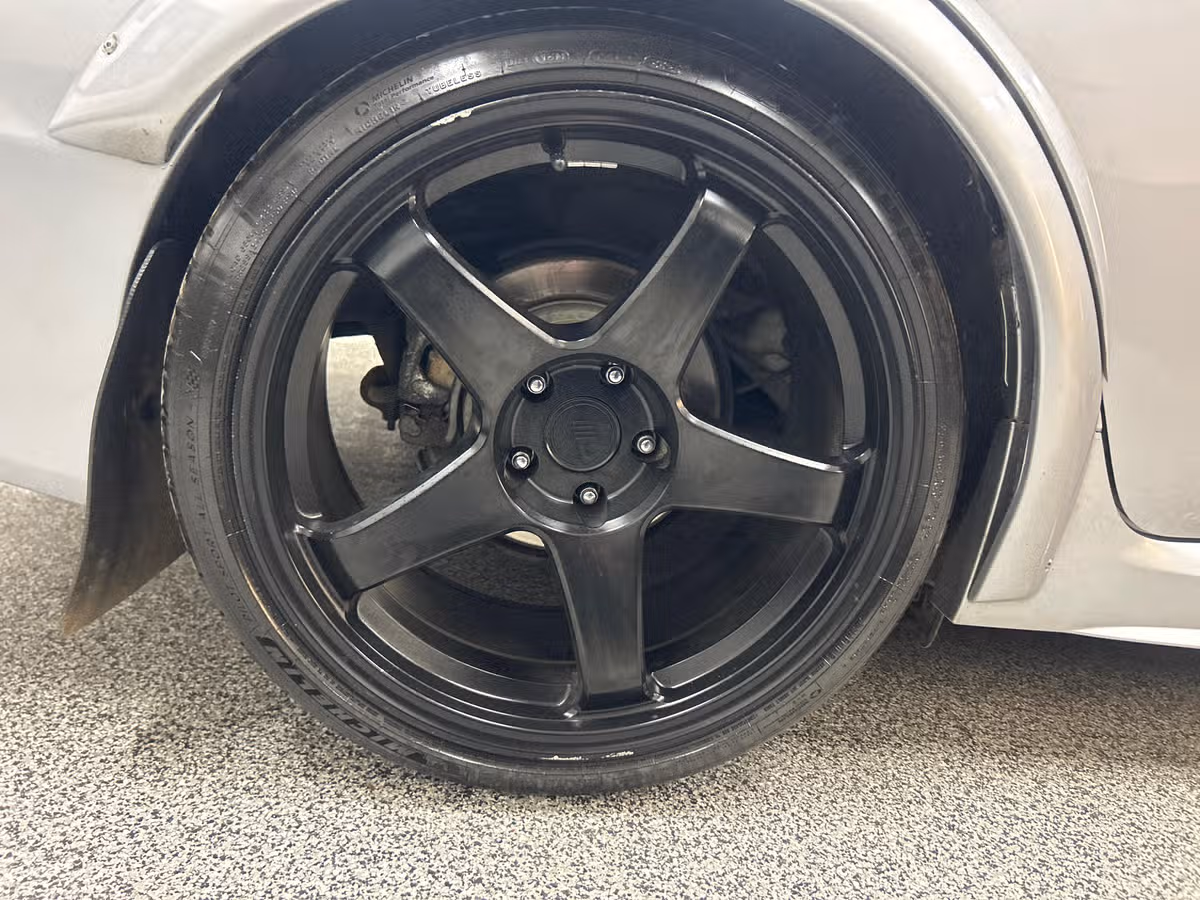 2018 Subaru WRX Premium Image 7