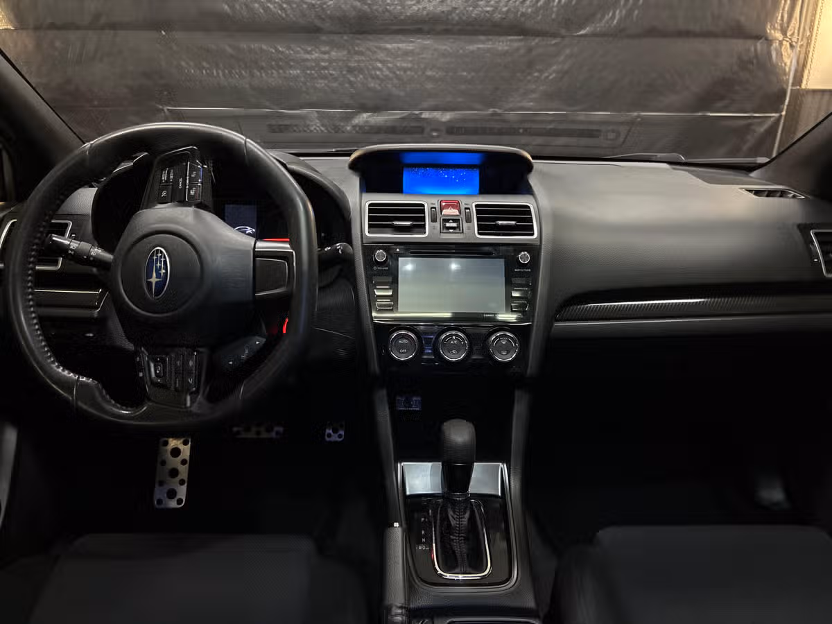 2018 Subaru WRX Premium Image 11