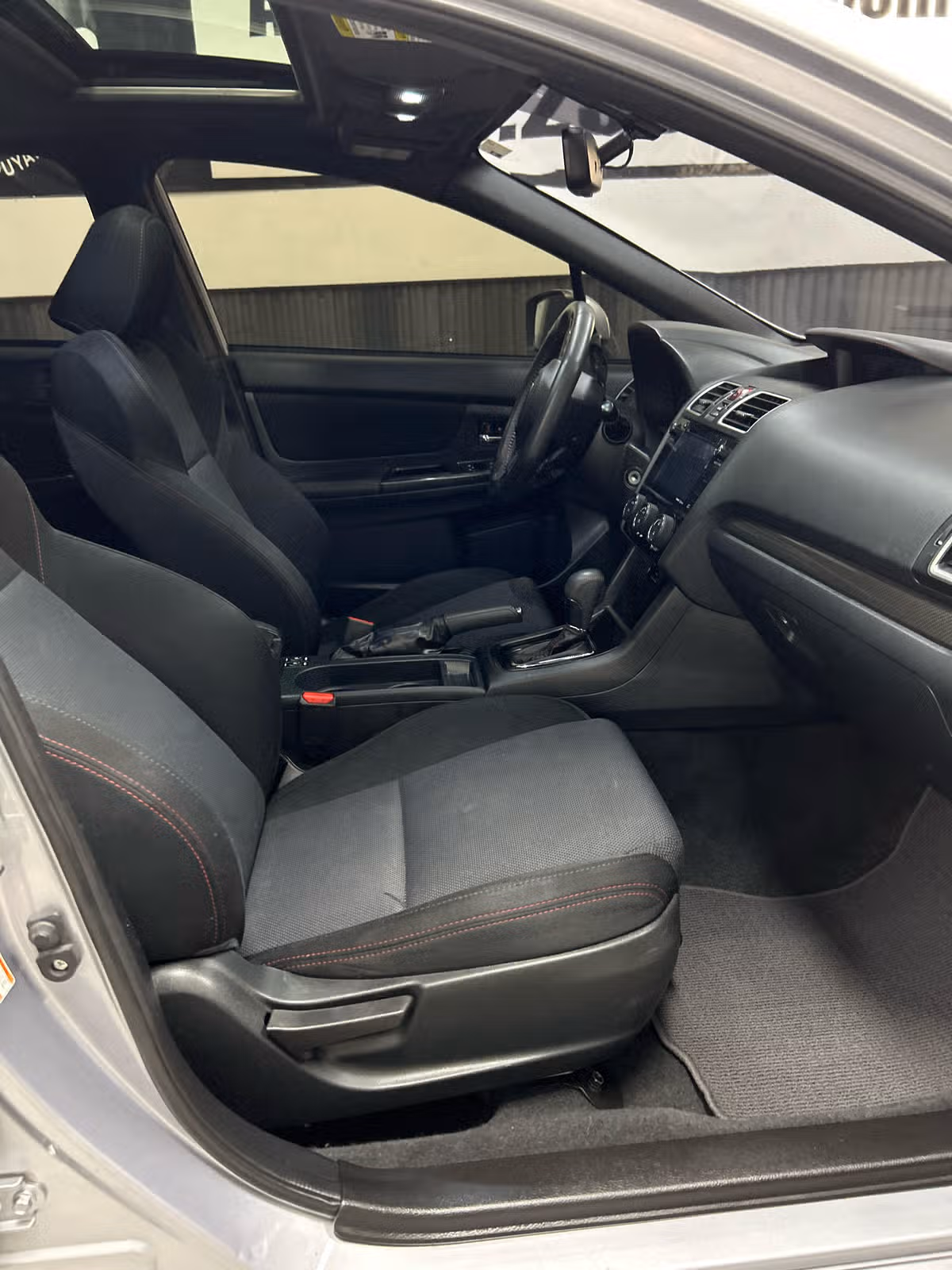 2018 Subaru WRX Premium Image 13
