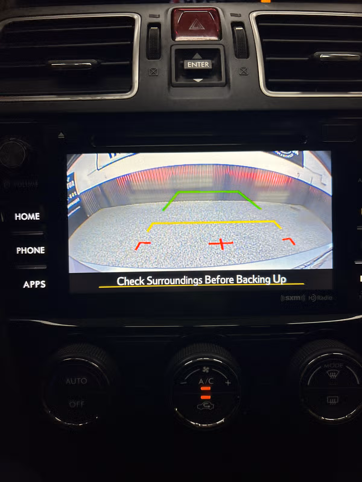 2018 Subaru WRX Premium Image 16