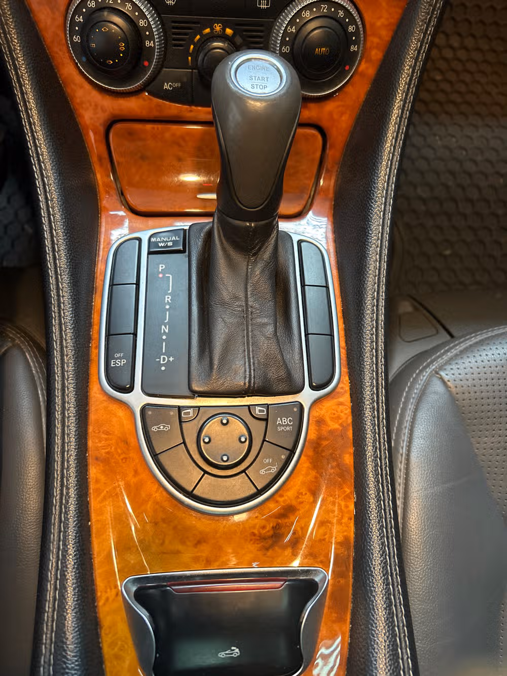 2003 Mercedes-Benz SL-Class SL 55 AMG Image 12