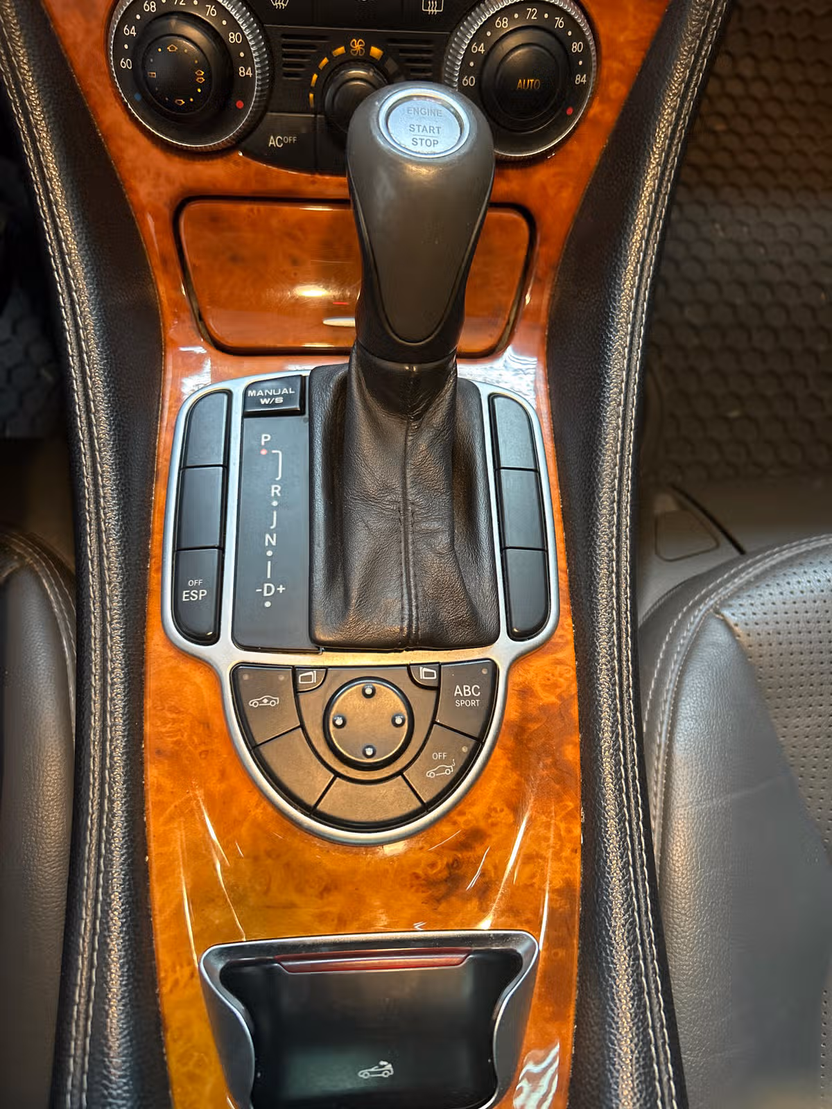 2003 Mercedes-Benz SL-Class SL 55 AMG Image 12