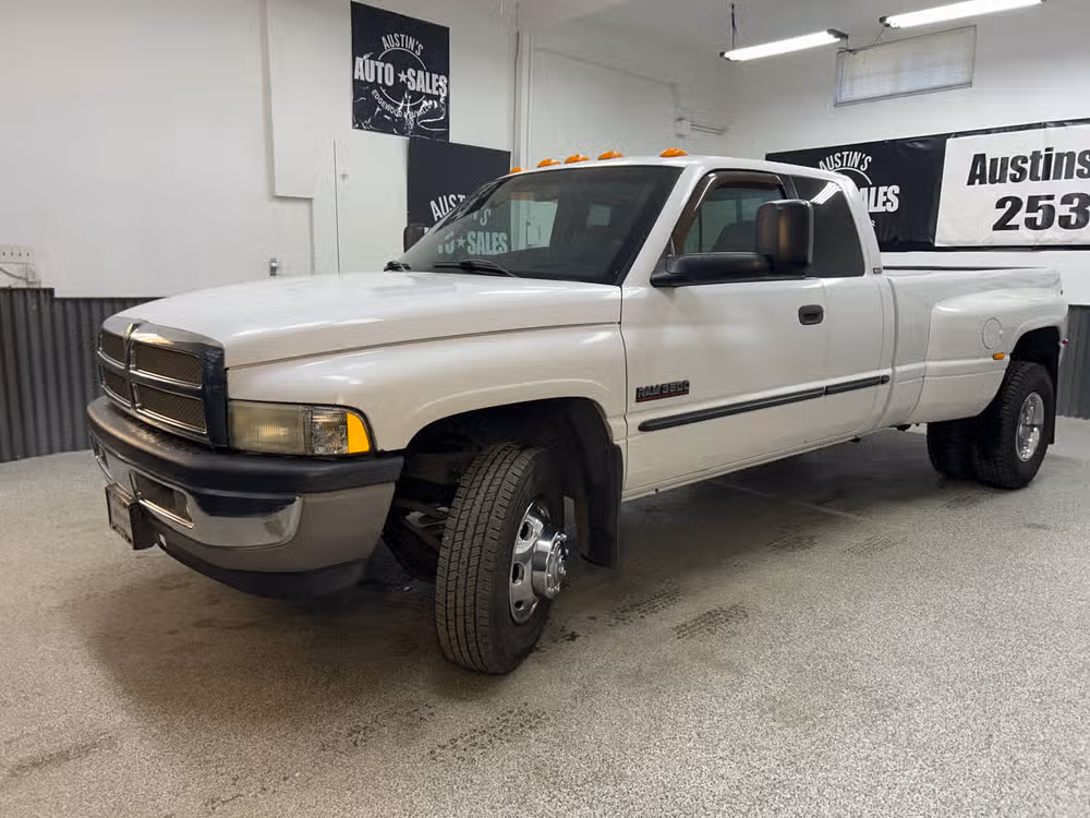 2001 Dodge Ram 3500 SLT Plus Quad Cab Lower Image 1