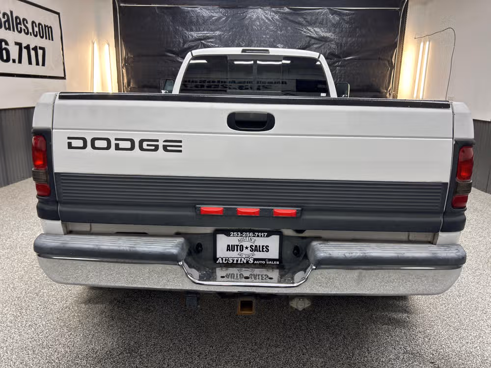 2001 Dodge Ram 3500 SLT Plus Quad Cab Image 5