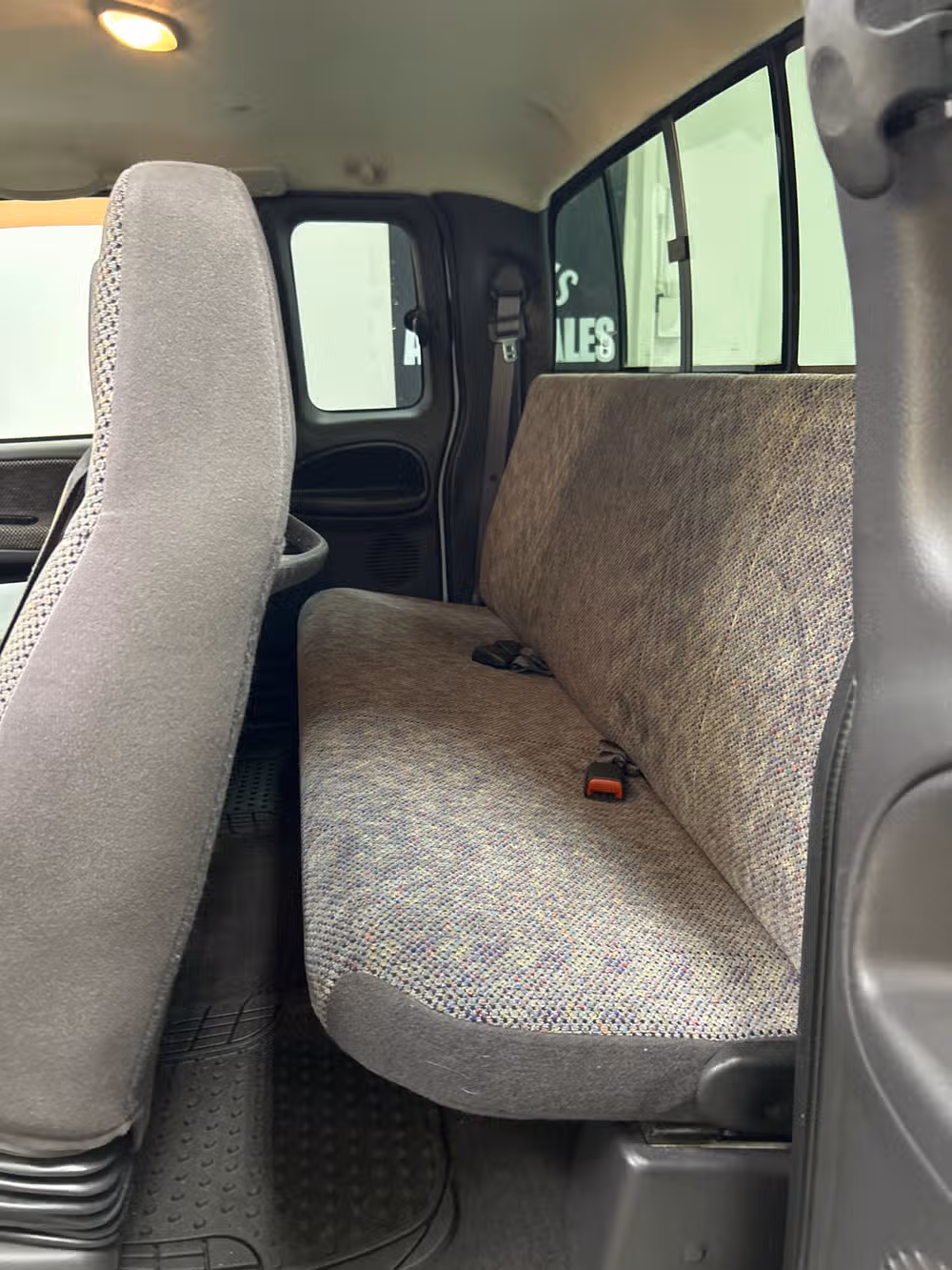 2001 Dodge Ram 3500 SLT Plus Quad Cab Image 10