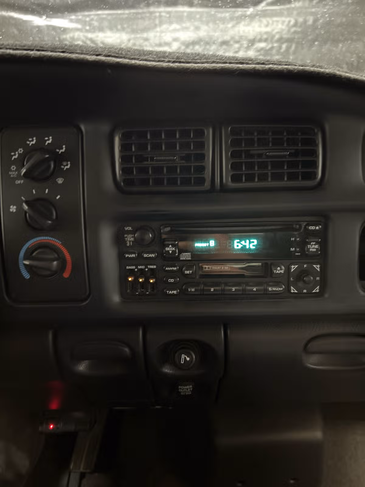 2001 Dodge Ram 3500 SLT Plus Quad Cab Image 15