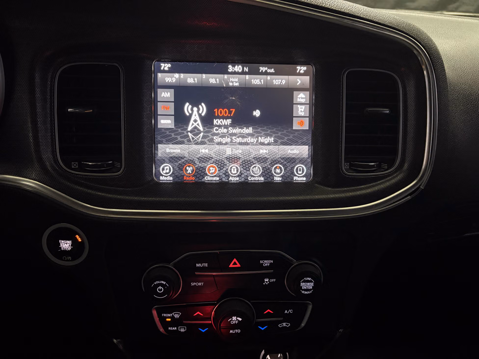 2017 Dodge Charger R/T Image 13