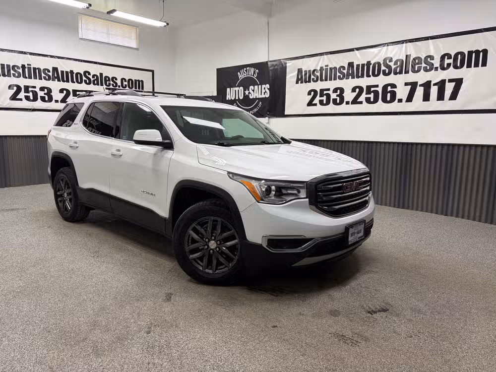 2019 GMC Acadia SLT-1 AWD's photo