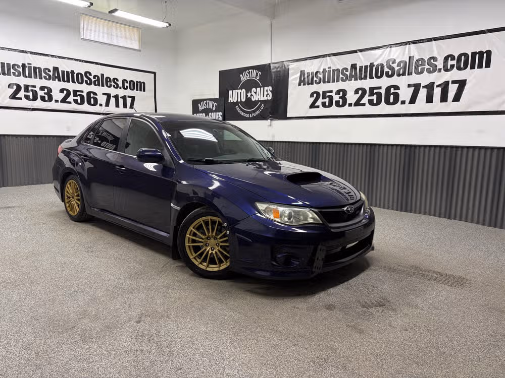2013 Subaru Impreza 2.5 WRX's photo