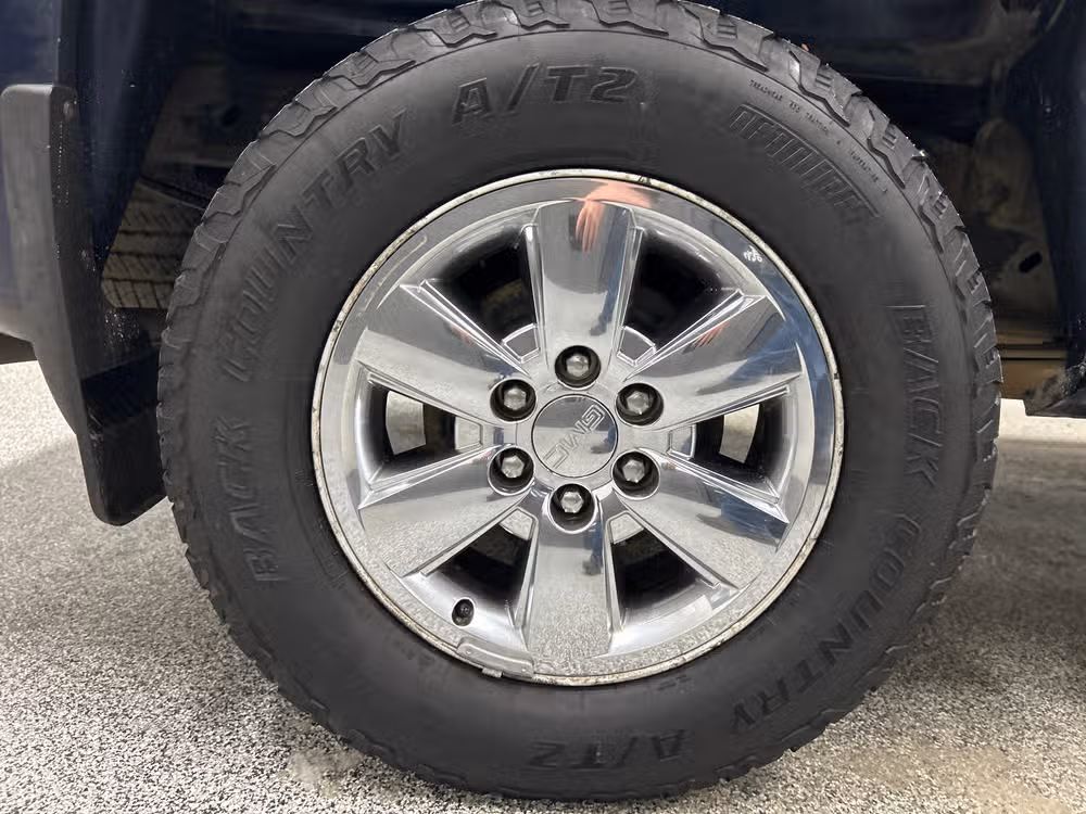2010 GMC Sierra 1500 SLT Extended Cab Image 7