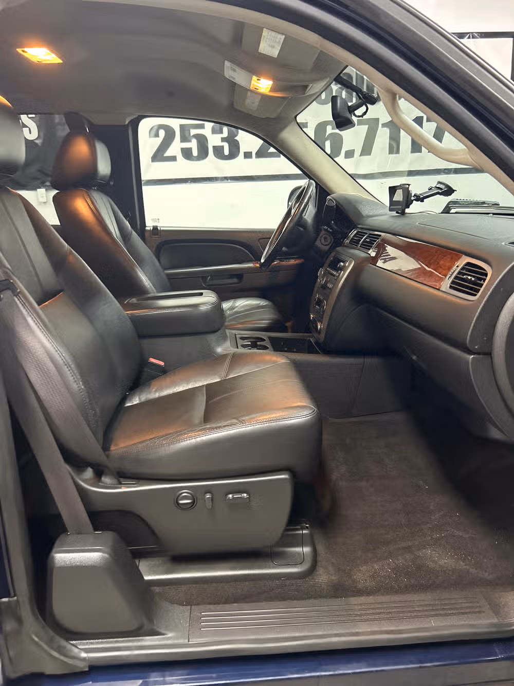 2010 GMC Sierra 1500 SLT Extended Cab Image 12