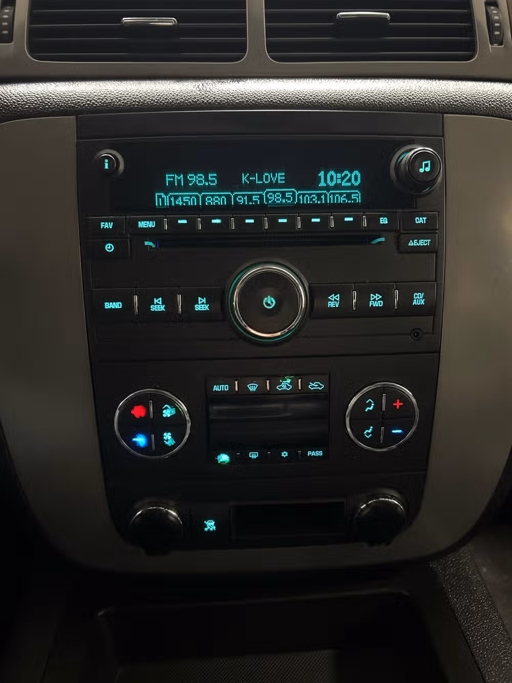2010 GMC Sierra 1500 SLT Extended Cab Image 15