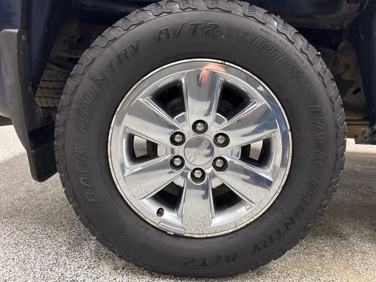 2010 GMC Sierra 1500 SLT Extended Cab Image 7