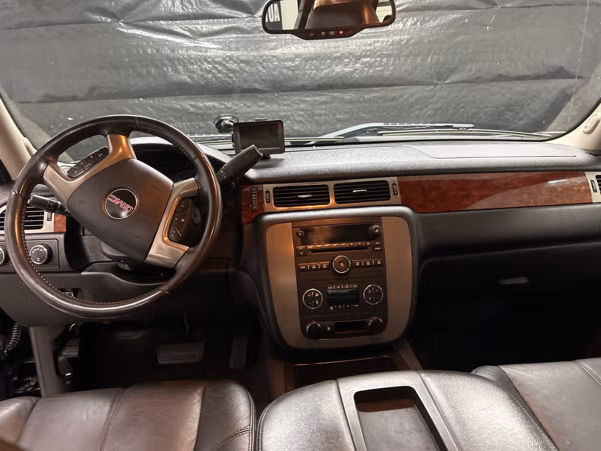 2010 GMC Sierra 1500 SLT Extended Cab Image 11
