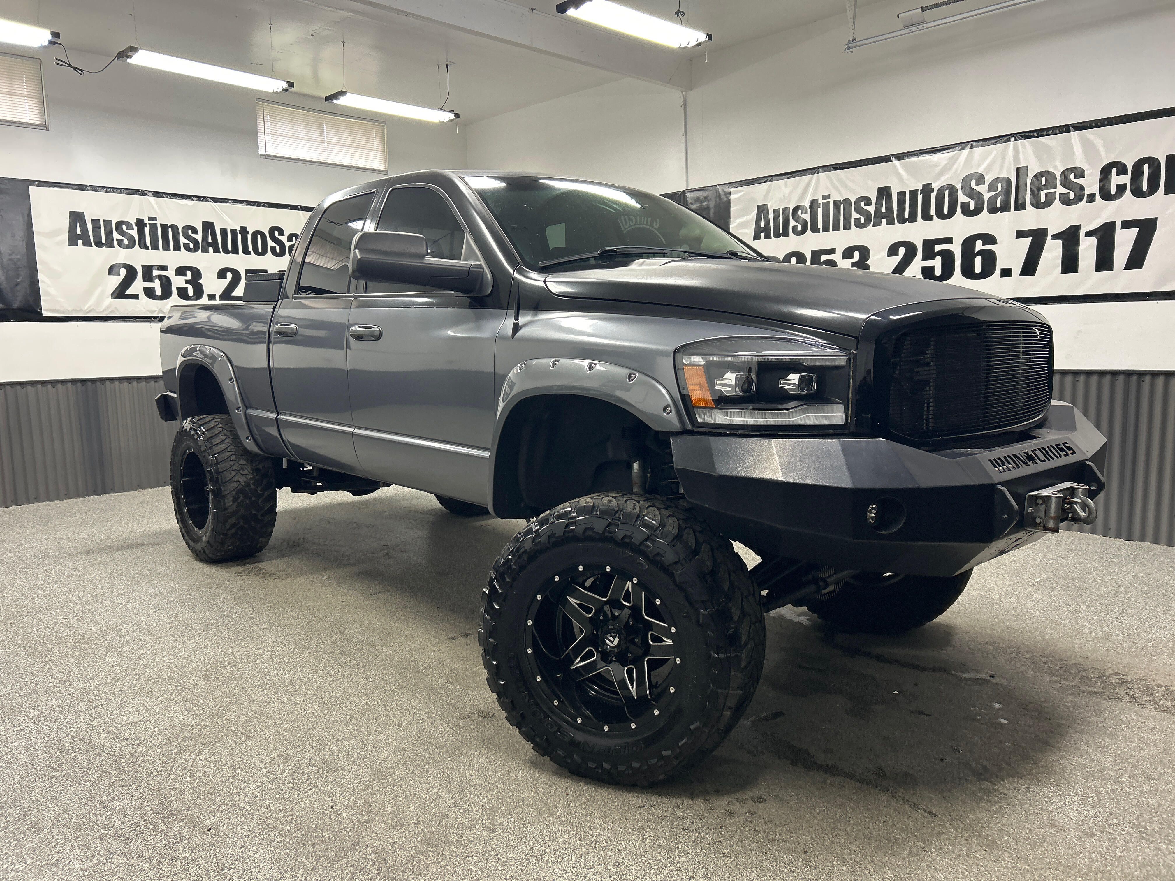 2006 Dodge Ram 2500's photo