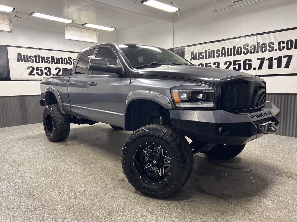 2006 Dodge Ram 2500's photo