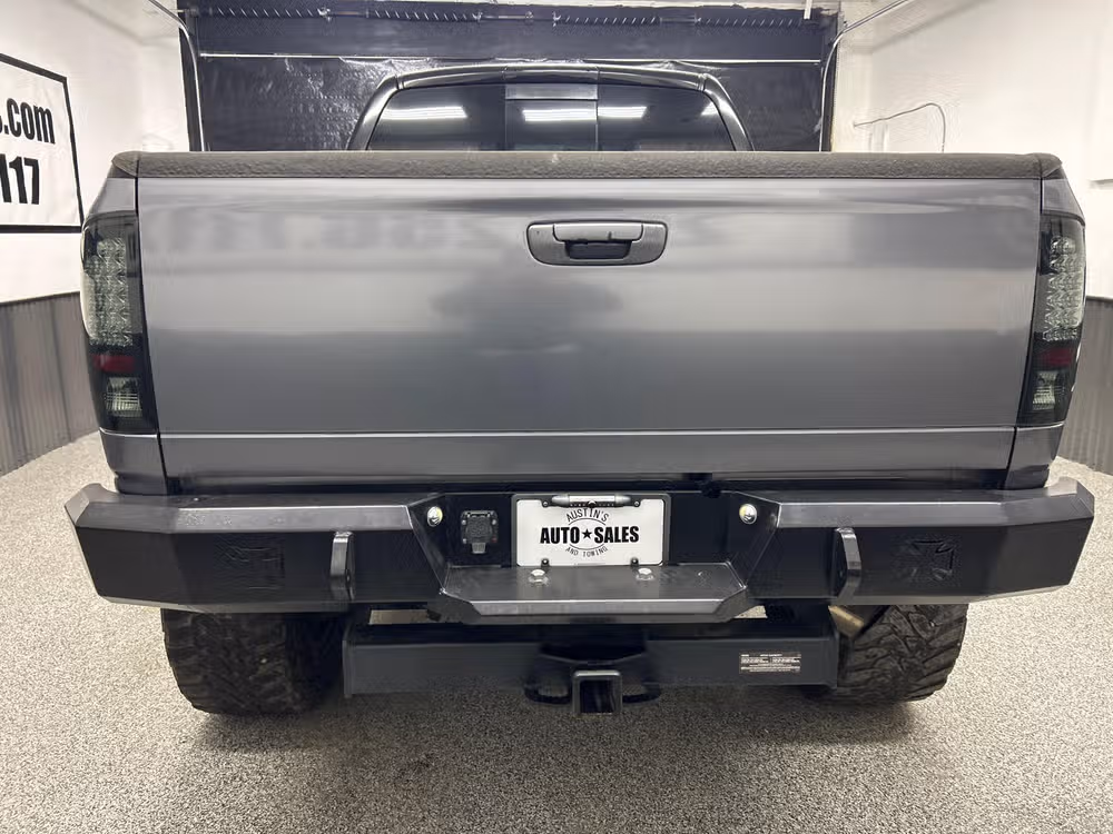 2006 Dodge Ram 2500 SLT Quad Cab Image 5