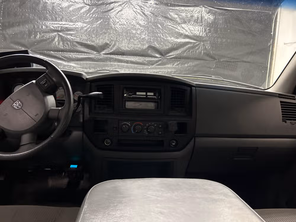 2006 Dodge Ram 2500 SLT Quad Cab Image 11