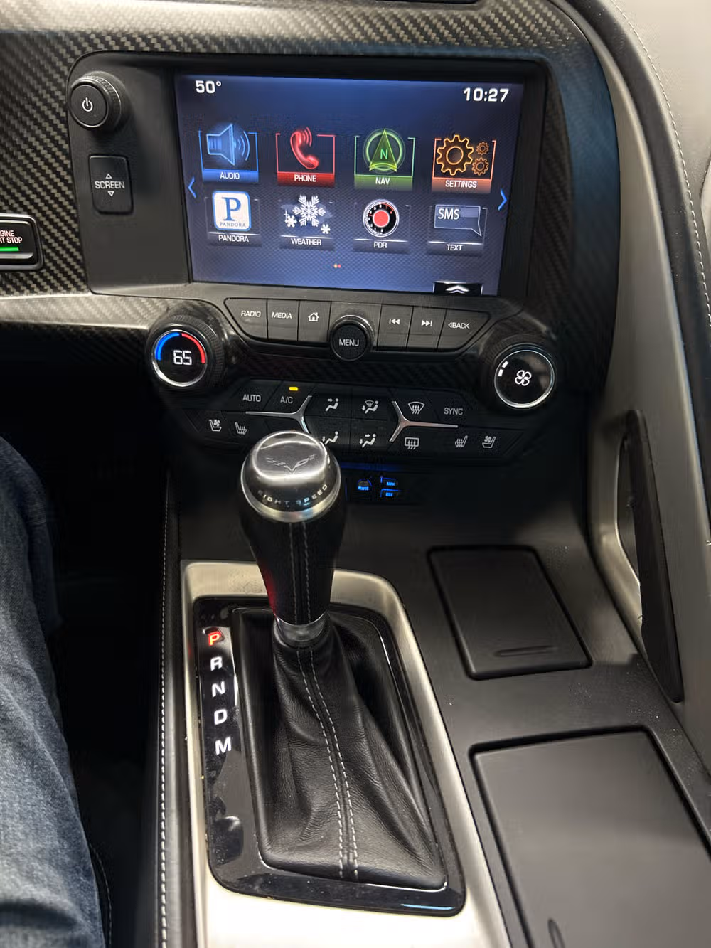 2015 Chevrolet Corvette Stingray Z51 Image 12