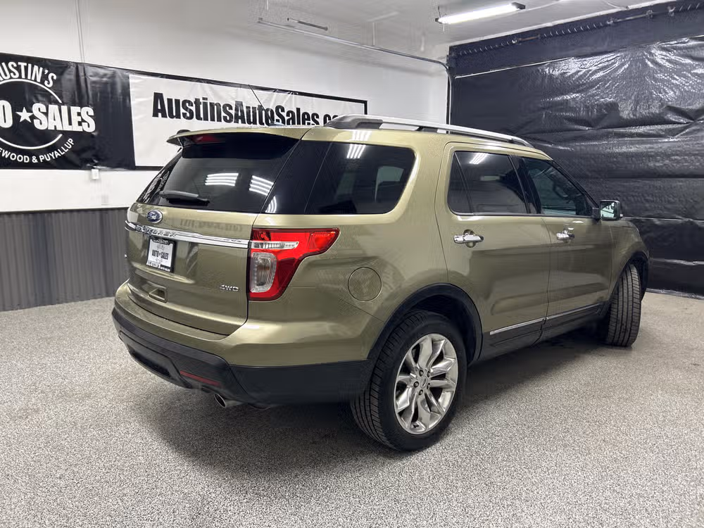 2013 Ford Explorer XLT Image 6