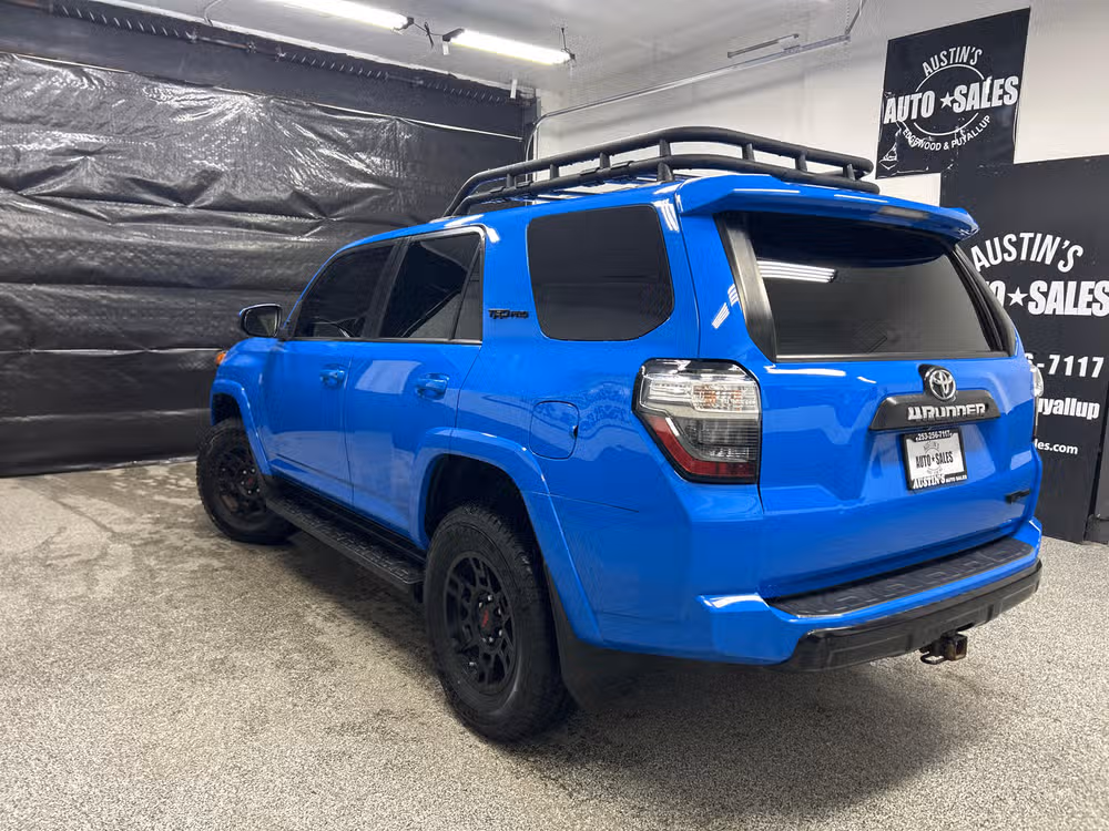 2019 Toyota 4Runner TRD Pro Lower Image 2