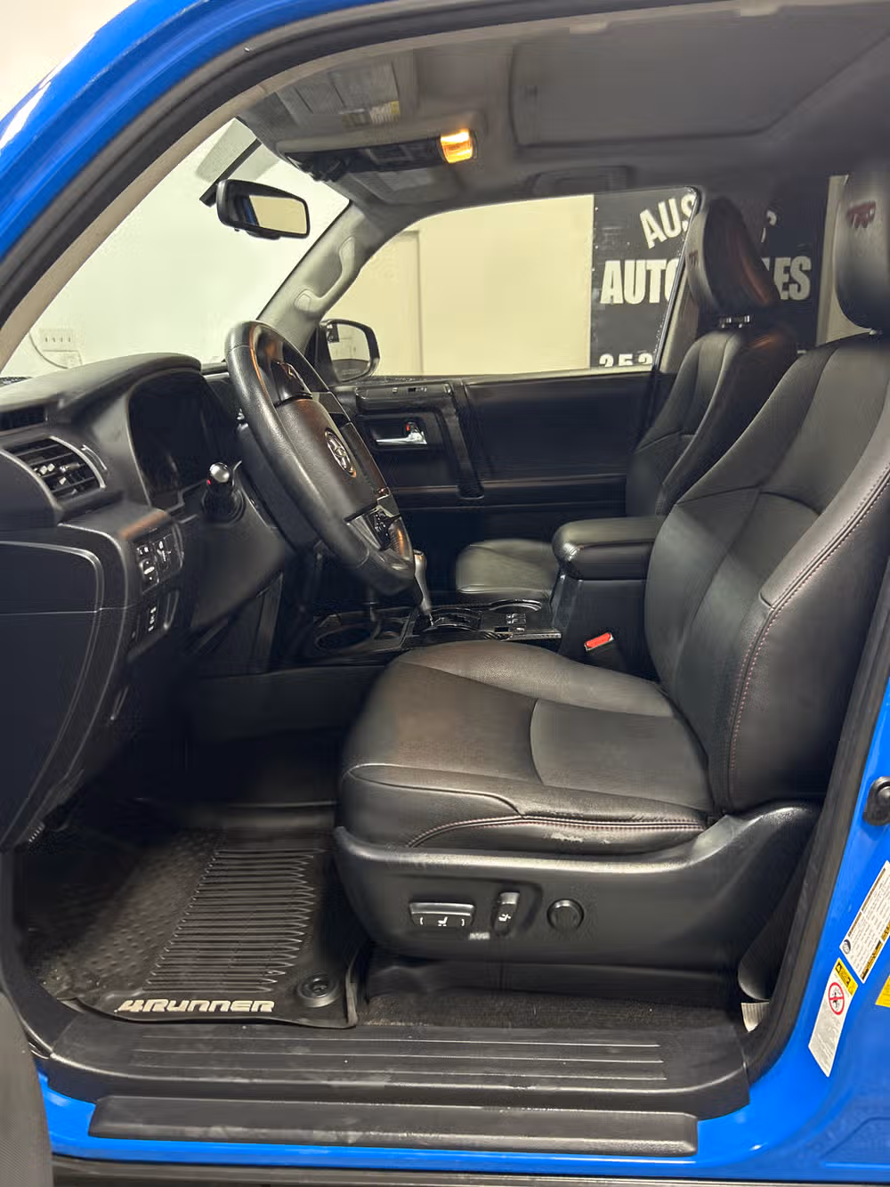 2019 Toyota 4Runner TRD Pro Image 8