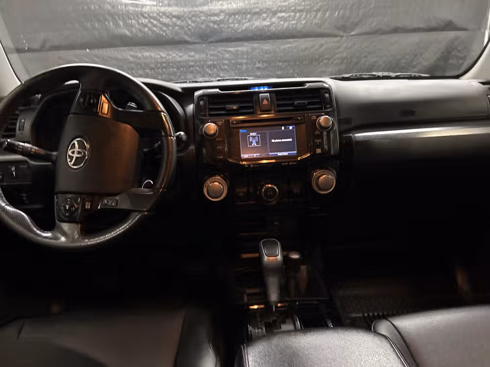 2019 Toyota 4Runner TRD Pro Image 10