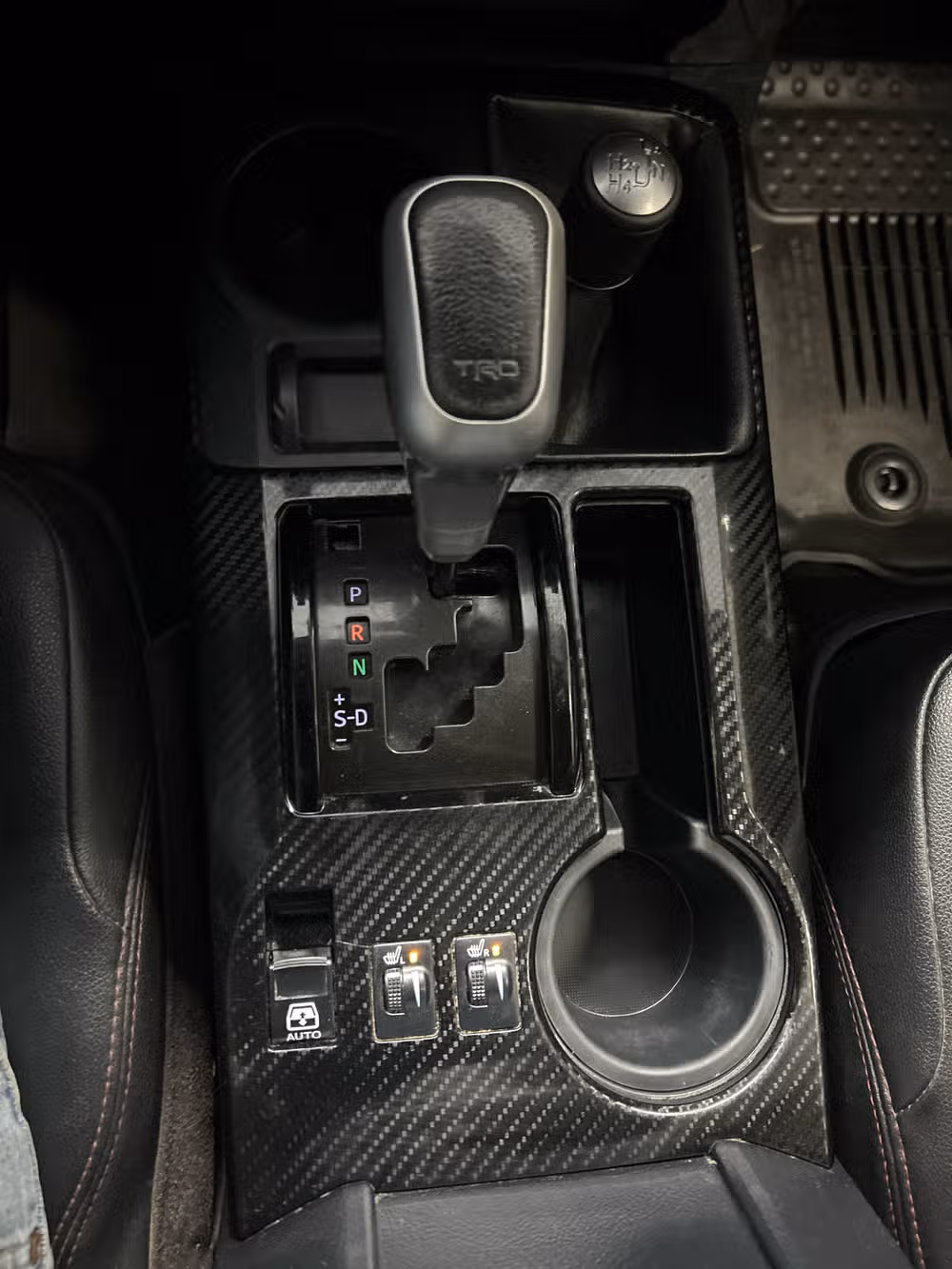 2019 Toyota 4Runner TRD Pro Image 13