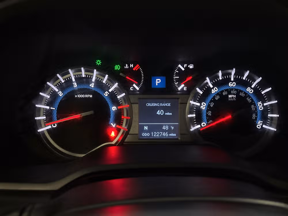 2019 Toyota 4Runner TRD Pro Image 15