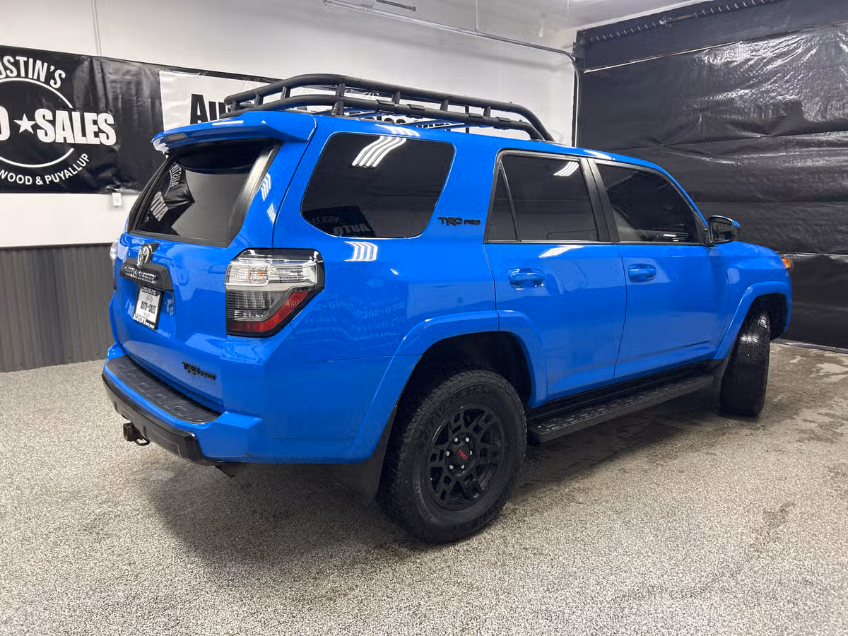 2019 Toyota 4Runner TRD Pro Image 6