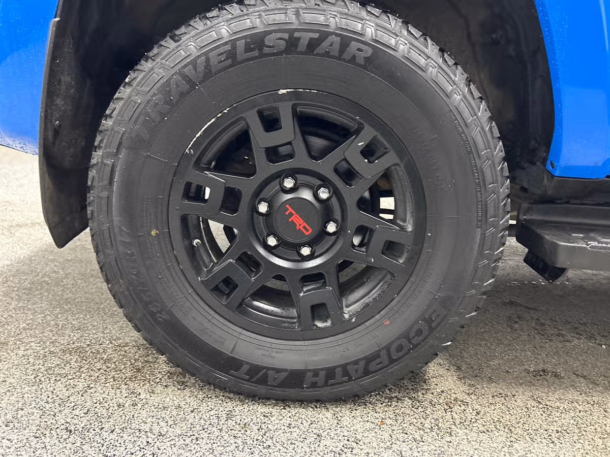 2019 Toyota 4Runner TRD Pro Image 7