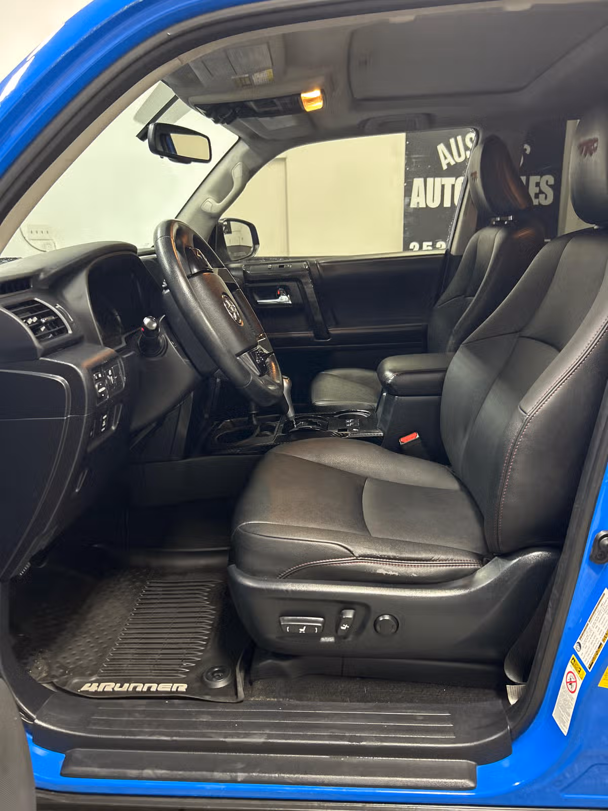 2019 Toyota 4Runner TRD Pro Image 8