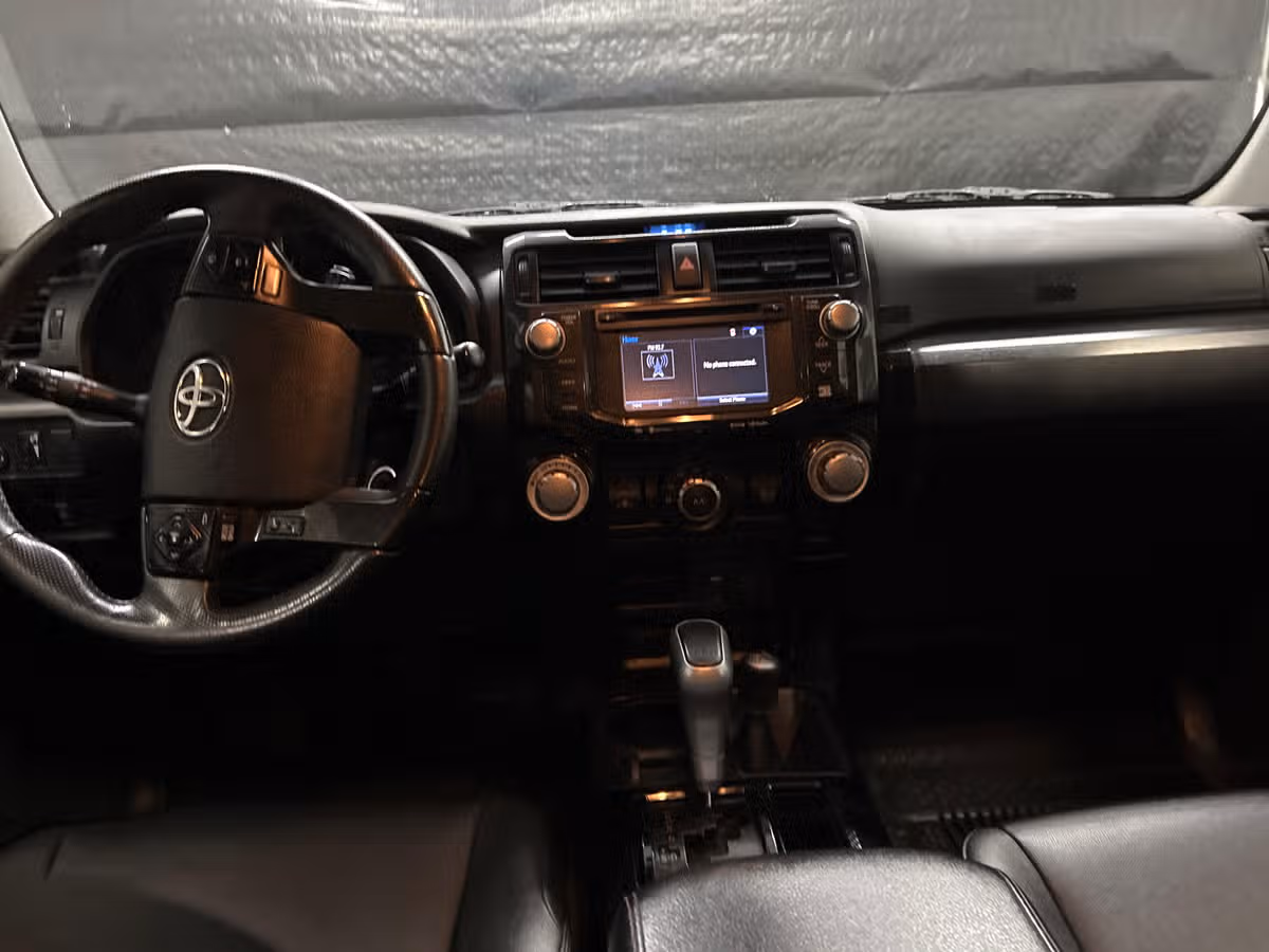 2019 Toyota 4Runner TRD Pro Image 10