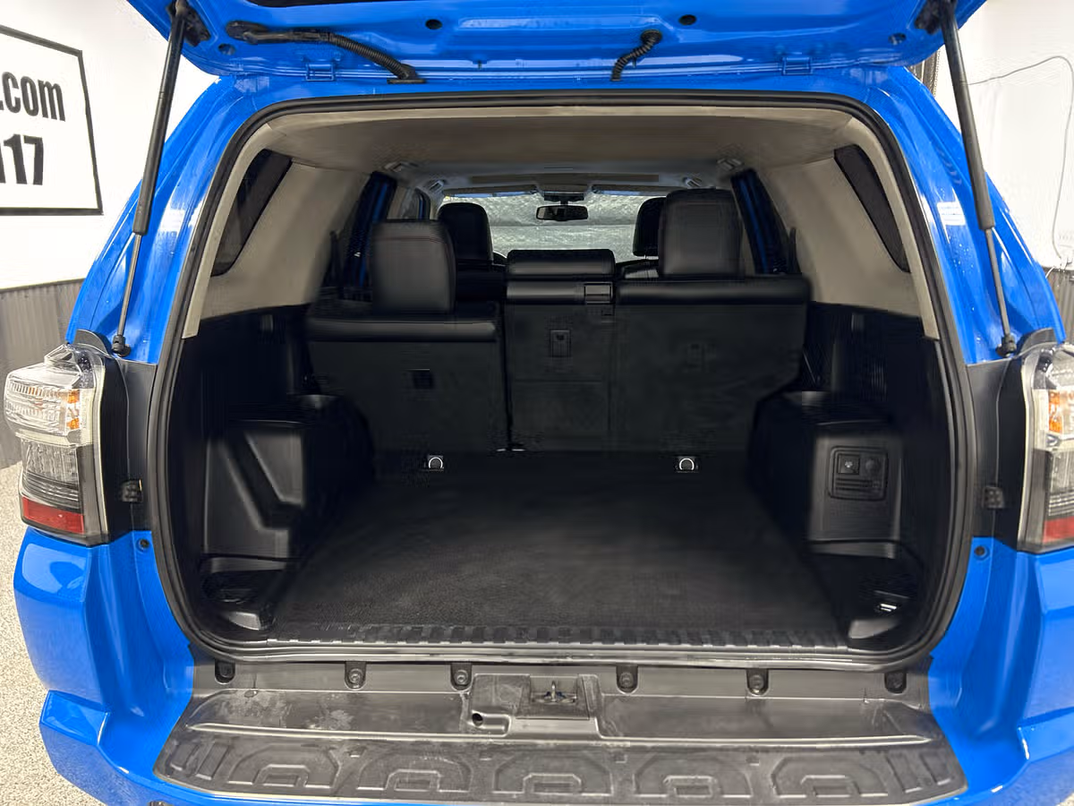 2019 Toyota 4Runner TRD Pro Image 11
