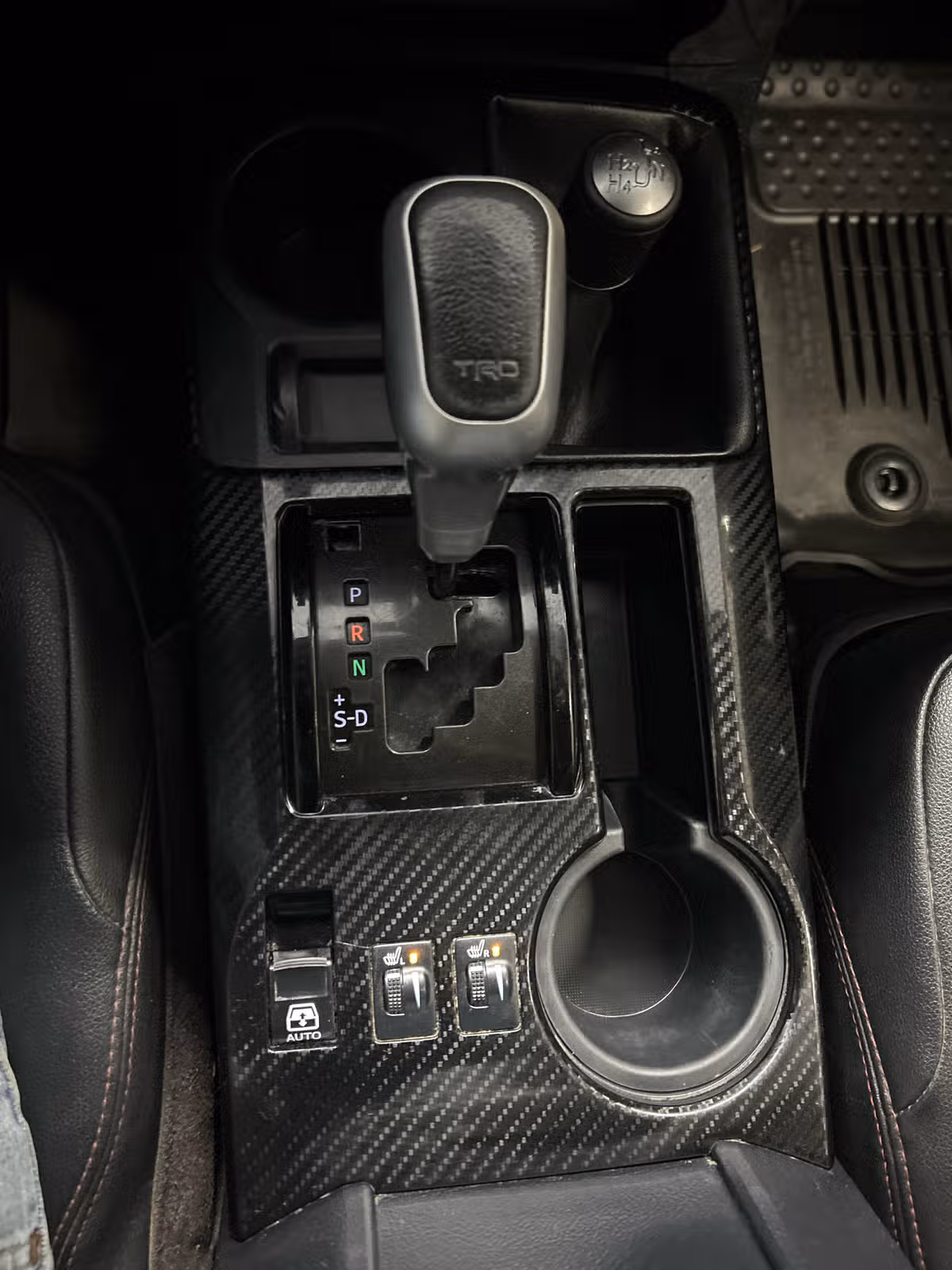 2019 Toyota 4Runner TRD Pro Image 13