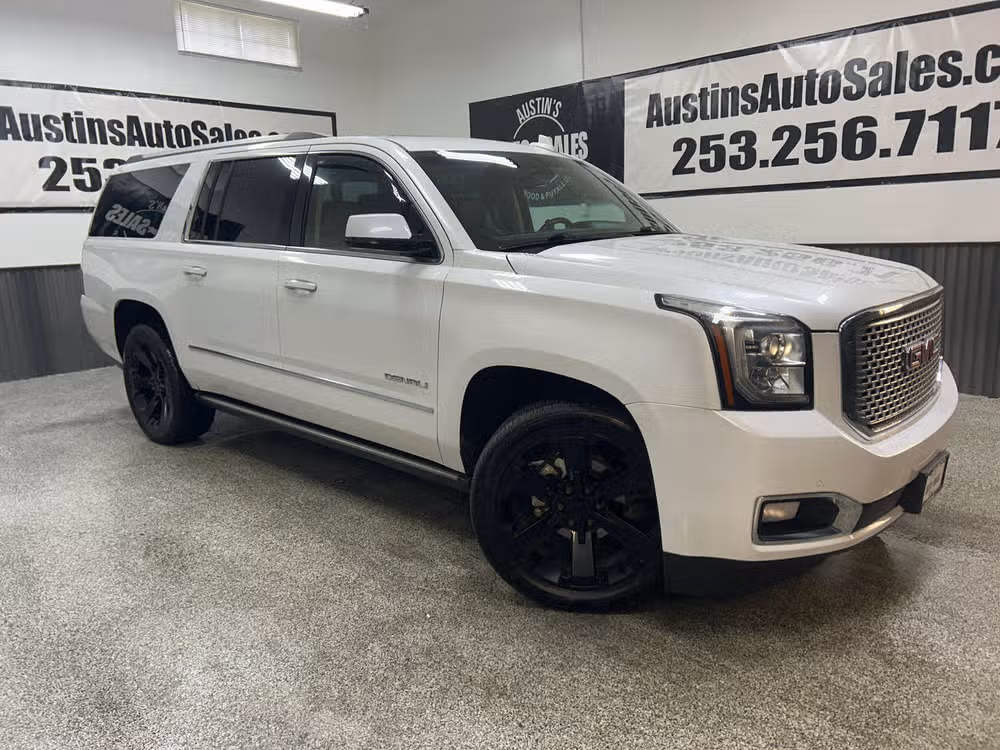2017 GMC Yukon Denali AWD's photo