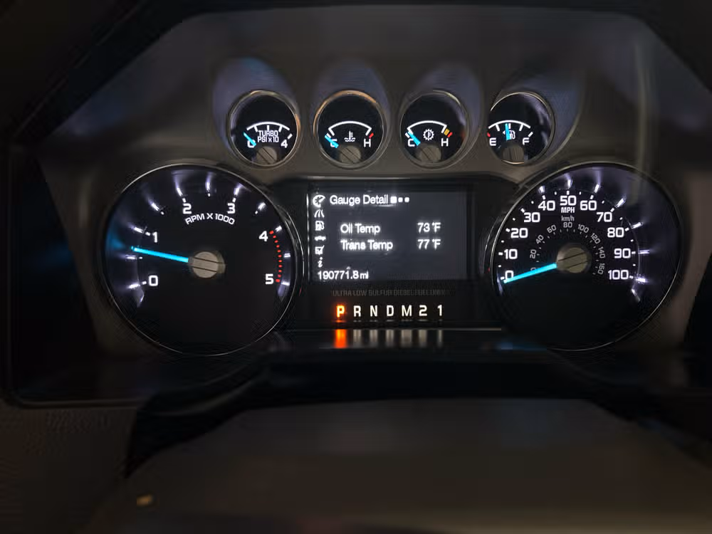 2013 Ford F-250 Super Duty Lariat Crew Cab Image 18